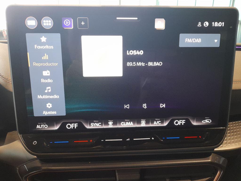 CUPRA León 1.5 TSI 110 kW (150 CV) - 11