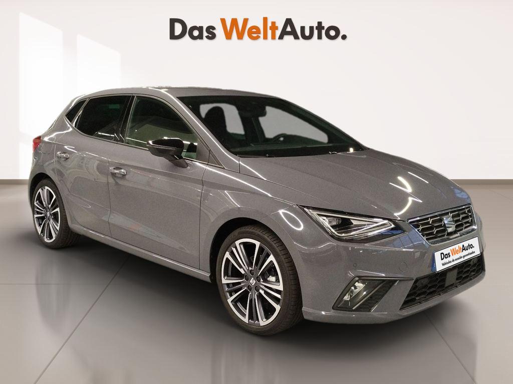 SEAT Ibiza 1.0 TSI FR Salta DSG 85 kW (115 CV) - 0