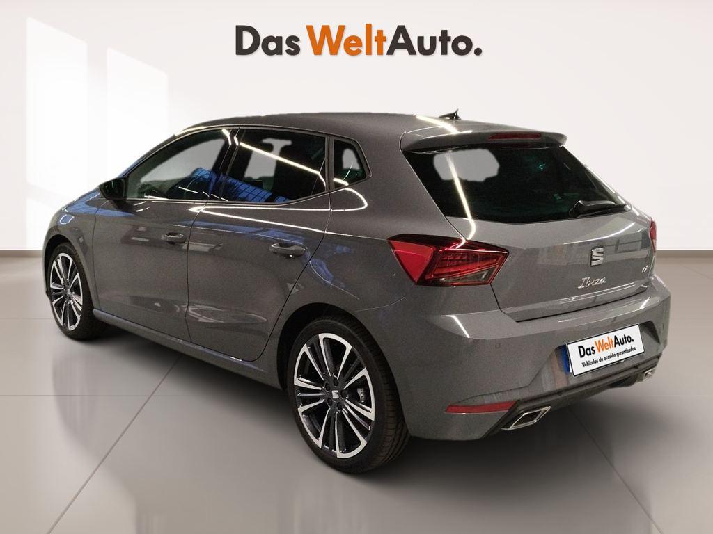 SEAT Ibiza 1.0 TSI FR Salta DSG 85 kW (115 CV) - 1