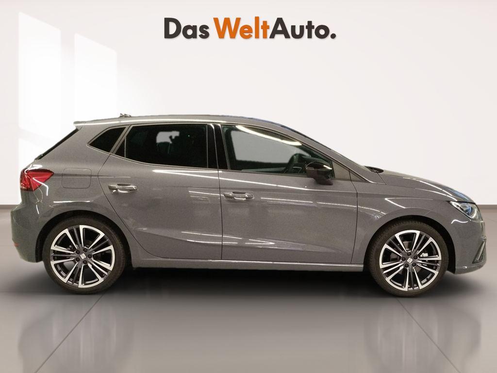 SEAT Ibiza 1.0 TSI FR Salta DSG 85 kW (115 CV) - 2