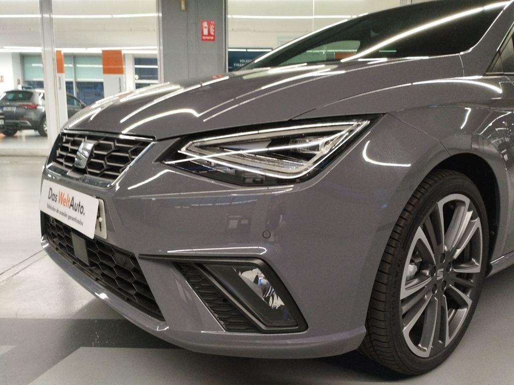 SEAT Ibiza 1.0 TSI FR Salta DSG 85 kW (115 CV) - 9