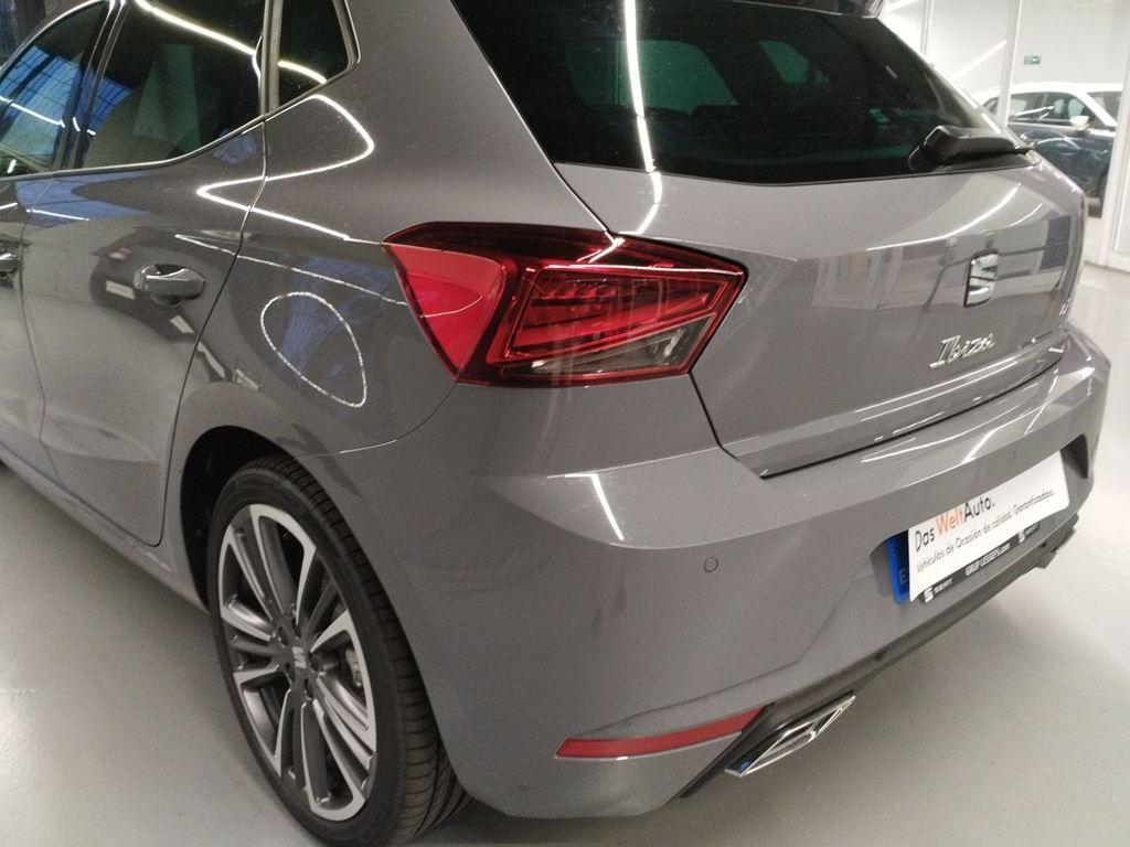 SEAT Ibiza 1.0 TSI FR Salta DSG 85 kW (115 CV) - 10