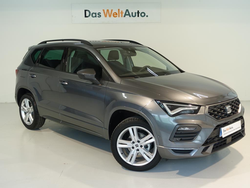 SEAT Ateca 1.0 TSI FR Special Edition 85 kW (115 CV) - 0