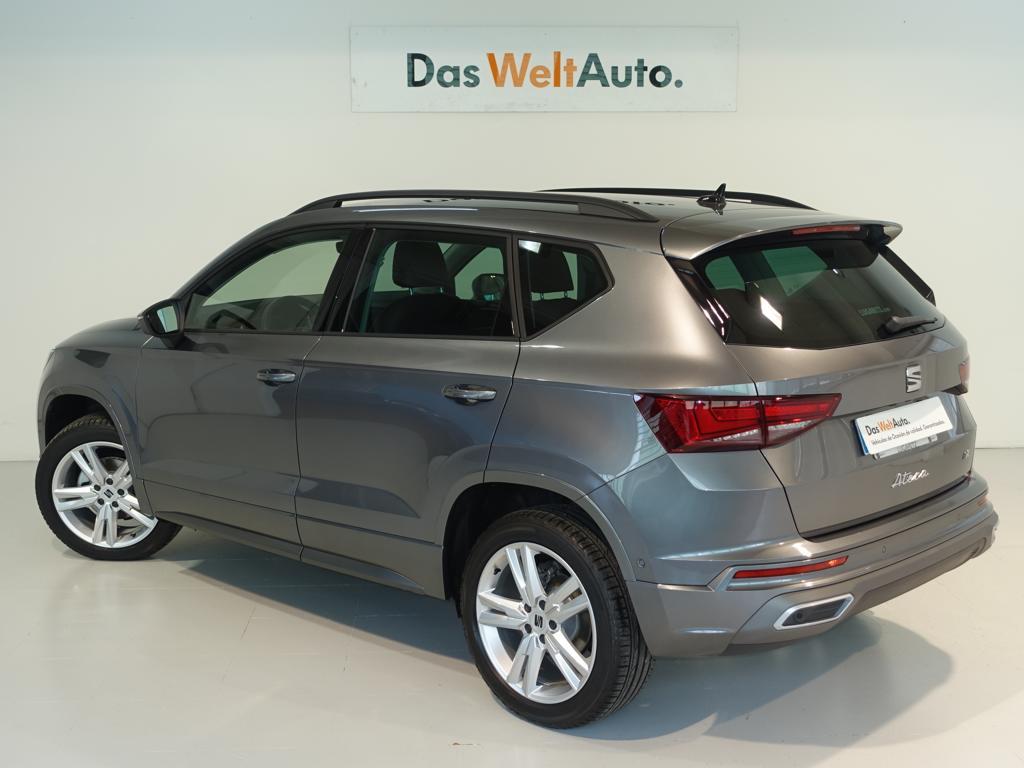 SEAT Ateca 1.0 TSI FR Special Edition 85 kW (115 CV) - 1
