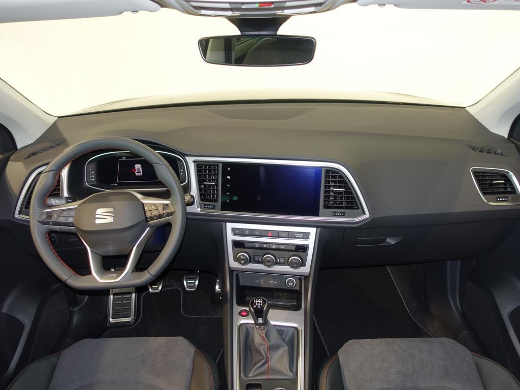 SEAT Ateca 1.0 TSI FR Special Edition 85 kW (115 CV) - 3