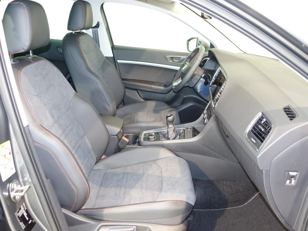 SEAT Ateca 1.0 TSI FR Special Edition 85 kW (115 CV) - 4