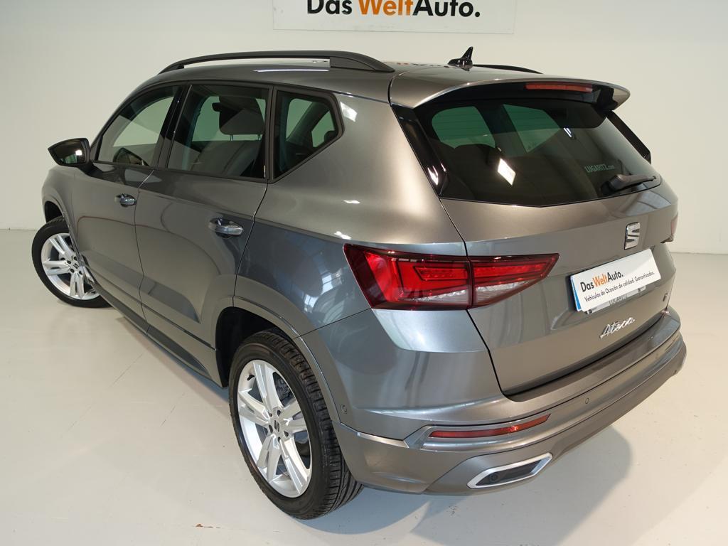 SEAT Ateca 1.0 TSI FR Special Edition 85 kW (115 CV) - 11
