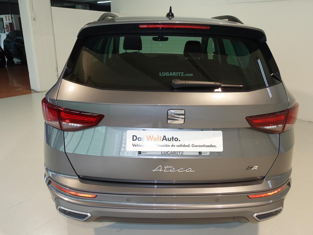 SEAT Ateca 1.0 TSI FR Special Edition 85 kW (115 CV) - 13