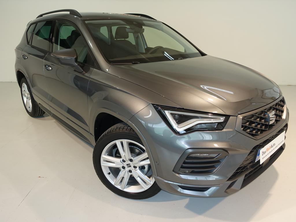 SEAT Ateca 1.0 TSI FR Special Edition 85 kW (115 CV) - 16