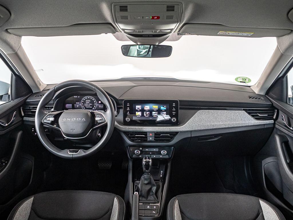 Skoda Kamiq 1.0 TSI Selection DSG 85 kW (115 CV) - 3