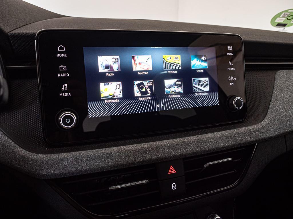 Skoda Kamiq 1.0 TSI Selection DSG 85 kW (115 CV) - 15