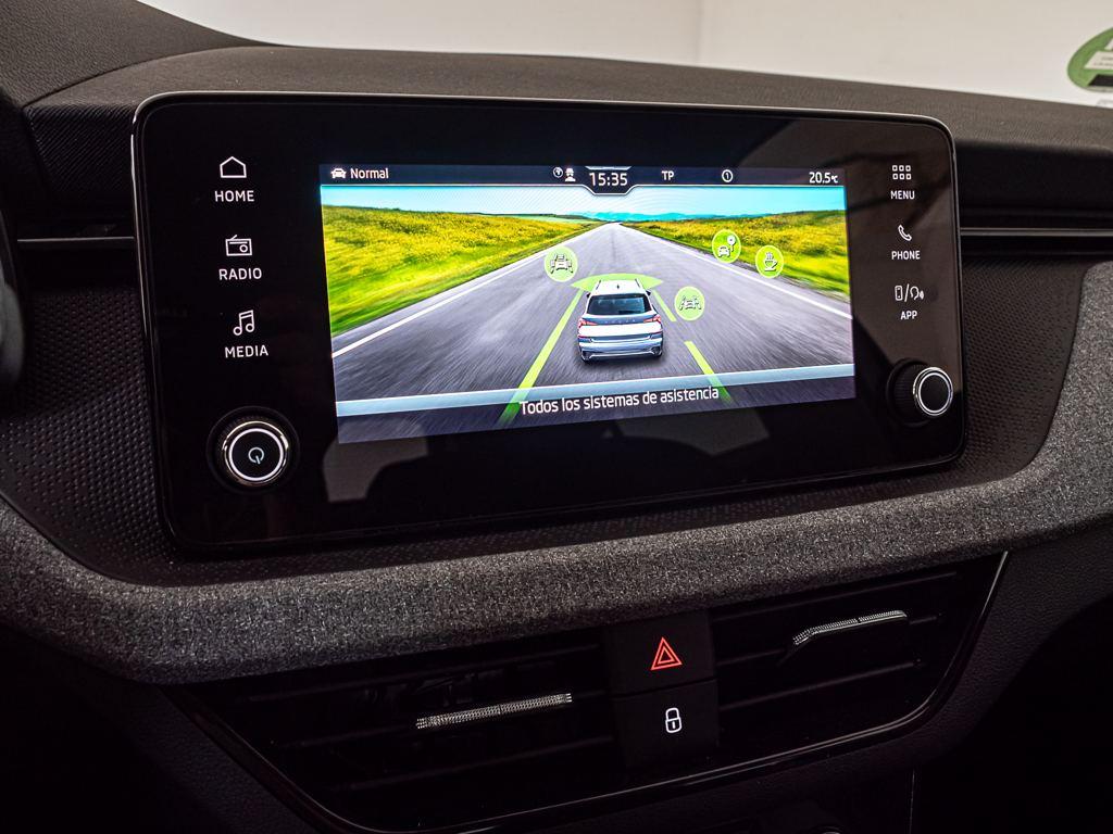 Skoda Kamiq 1.0 TSI Selection DSG 85 kW (115 CV) - 17