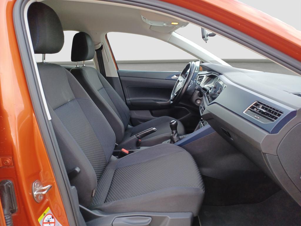 Volkswagen Polo United 1.0 TSI 70 kW (95 CV) - 4