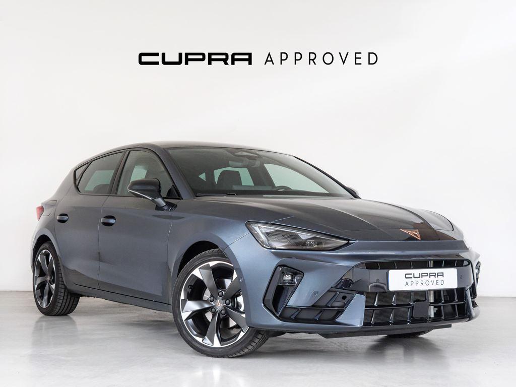 CUPRA León 1.5 eTSI DSG 110 kW (150 CV) - 0