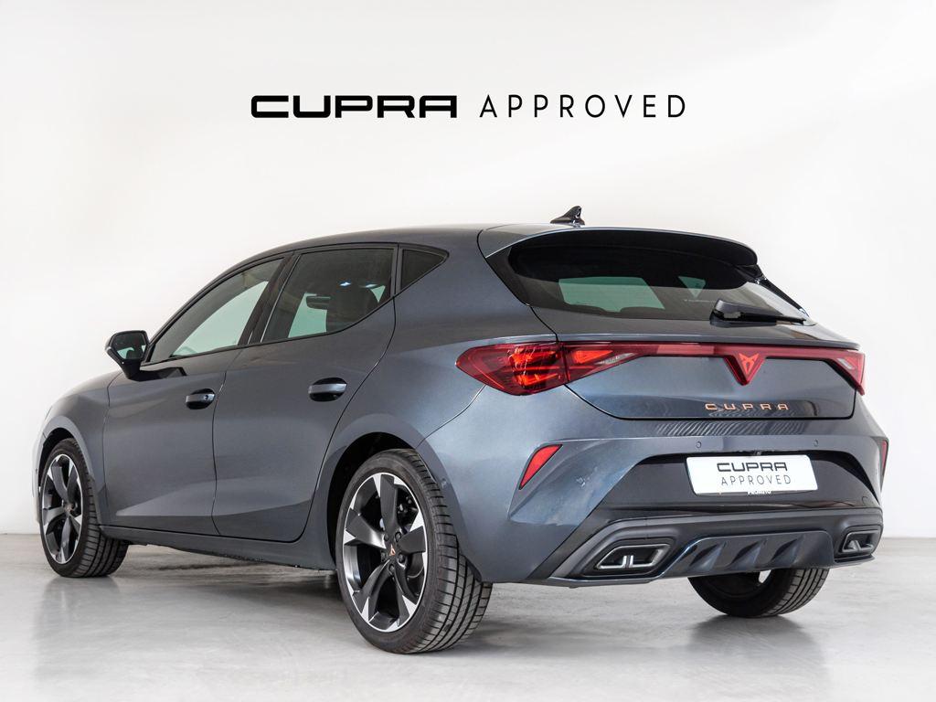 CUPRA León 1.5 eTSI DSG 110 kW (150 CV) - 1