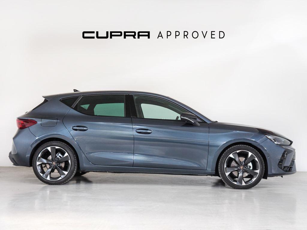 CUPRA León 1.5 eTSI DSG 110 kW (150 CV) - 2