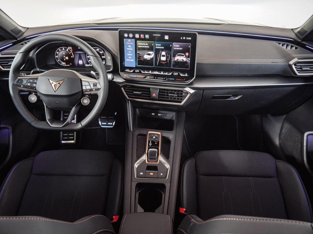 CUPRA León 1.5 eTSI DSG 110 kW (150 CV) - 3