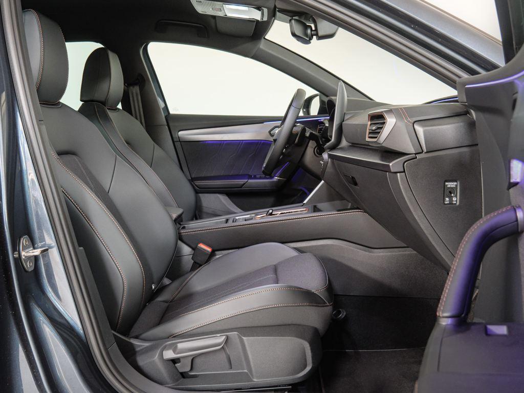 CUPRA León 1.5 eTSI DSG 110 kW (150 CV) - 4