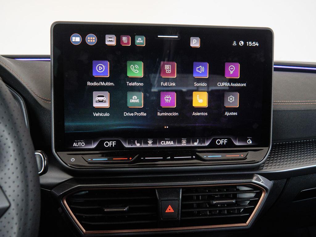 CUPRA León 1.5 eTSI DSG 110 kW (150 CV) - 8