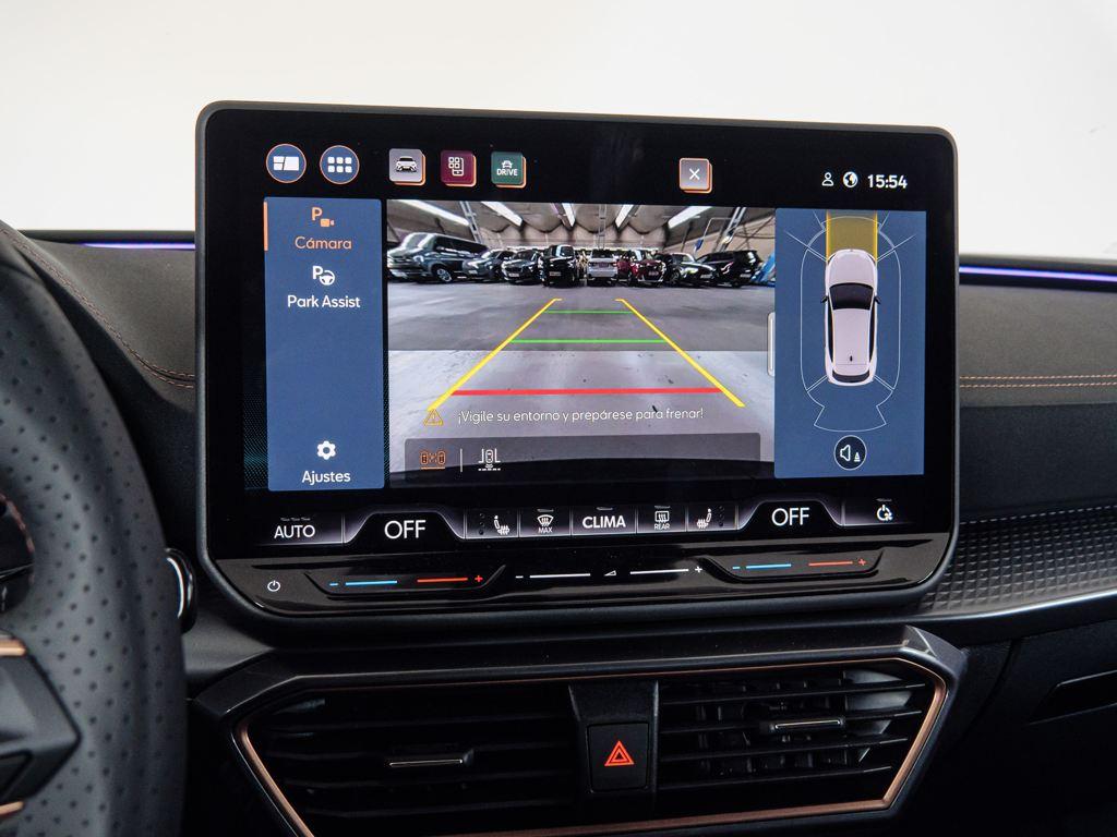 CUPRA León 1.5 eTSI DSG 110 kW (150 CV) - 9