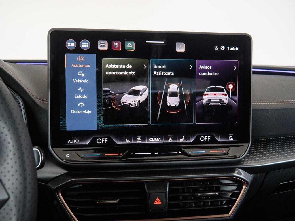 CUPRA León 1.5 eTSI DSG 110 kW (150 CV) - 10