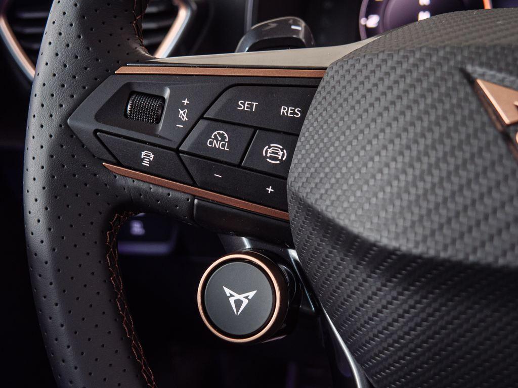 CUPRA León 1.5 eTSI DSG 110 kW (150 CV) - 13