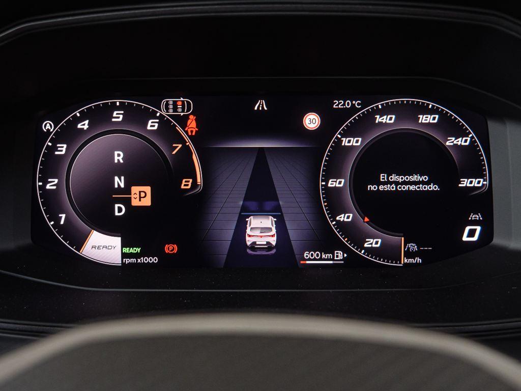 CUPRA León 1.5 eTSI DSG 110 kW (150 CV) - 14