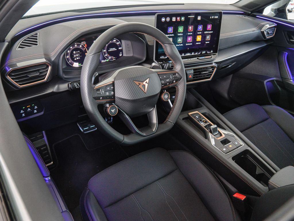 CUPRA León 1.5 eTSI DSG 110 kW (150 CV) - 15