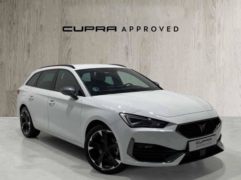 CUPRA Leon Sportstourer 1.5 eTSI DSG 110 kW (150 CV) - 0