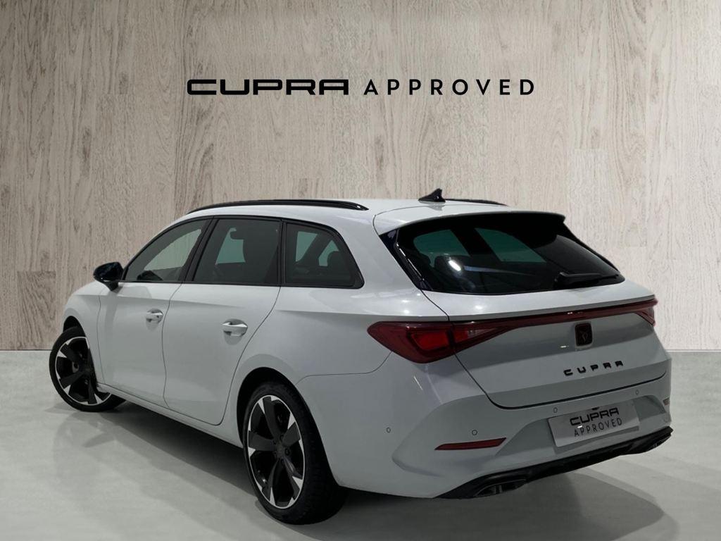 CUPRA Leon Sportstourer 1.5 eTSI DSG 110 kW (150 CV) - 1