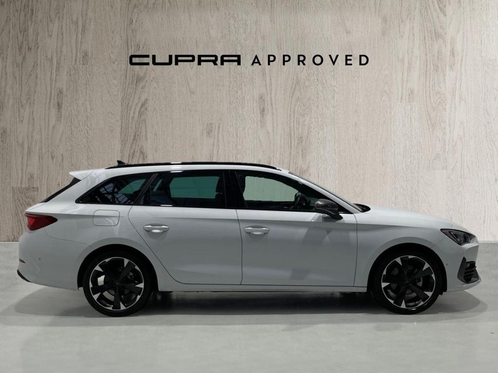 CUPRA Leon Sportstourer 1.5 eTSI DSG 110 kW (150 CV) - 2