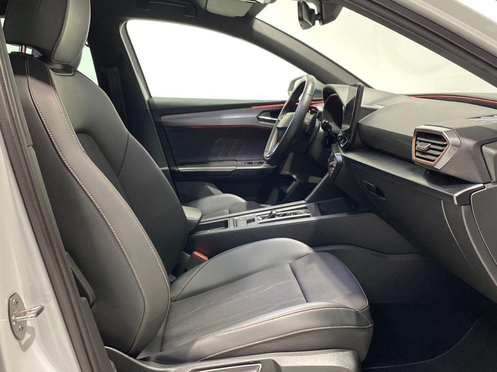 CUPRA Leon Sportstourer 1.5 eTSI DSG 110 kW (150 CV) - 4