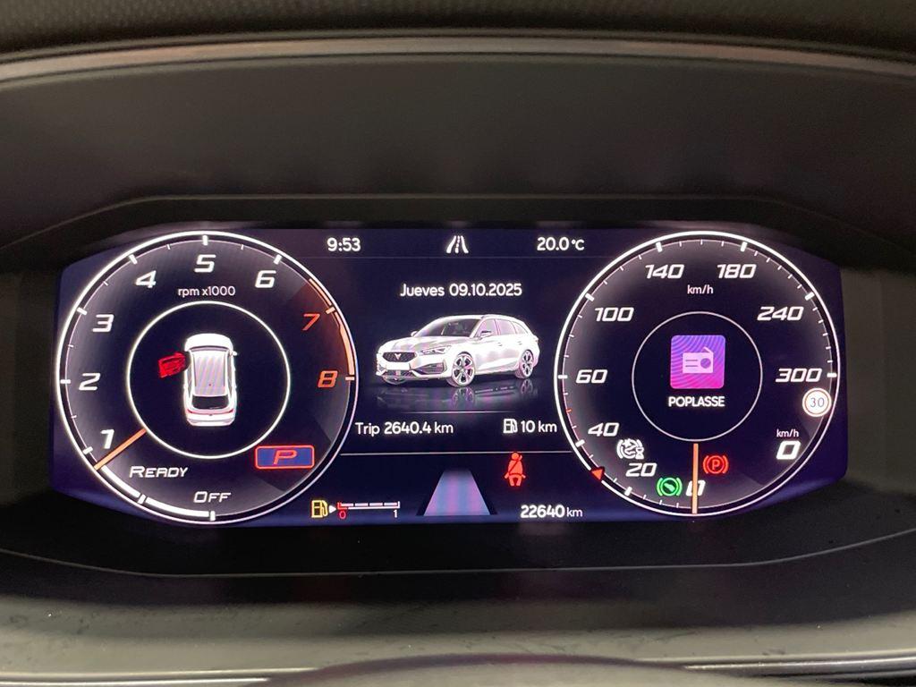 CUPRA Leon Sportstourer 1.5 eTSI DSG 110 kW (150 CV) - 16