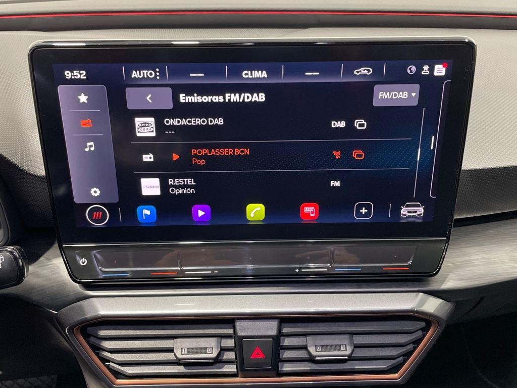 CUPRA Leon Sportstourer 1.5 eTSI DSG 110 kW (150 CV) - 17