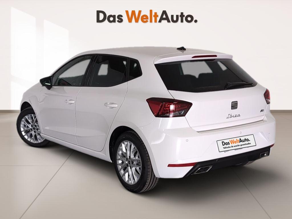 SEAT Ibiza 1.0 TSI FR Salta 85 kW (115 CV) - 1