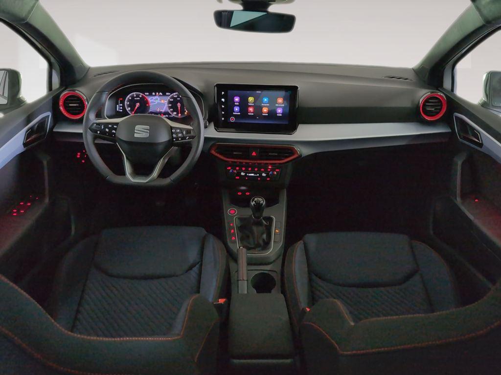 SEAT Ibiza 1.0 TSI FR Salta 85 kW (115 CV) - 3