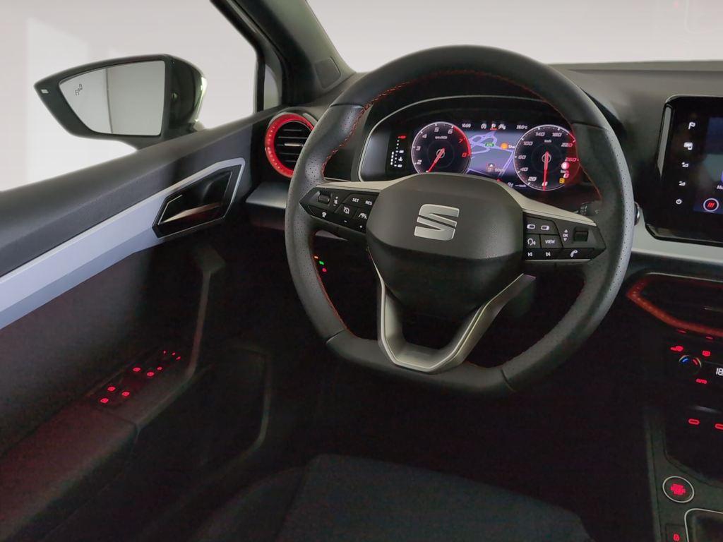 SEAT Ibiza 1.0 TSI FR Salta 85 kW (115 CV) - 8