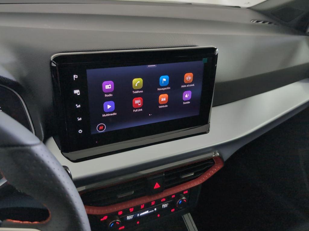 SEAT Ibiza 1.0 TSI FR Salta 85 kW (115 CV) - 10