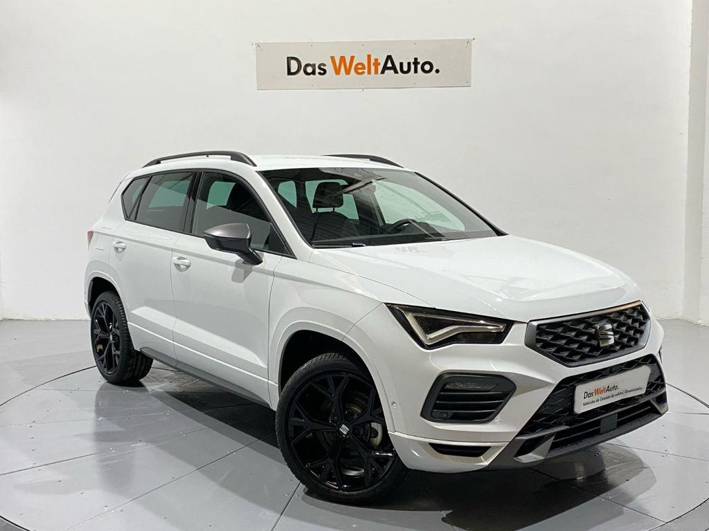SEAT Ateca 1.5 TSI S&S FR Special Edition DSG 110 kW (150 CV) - 0