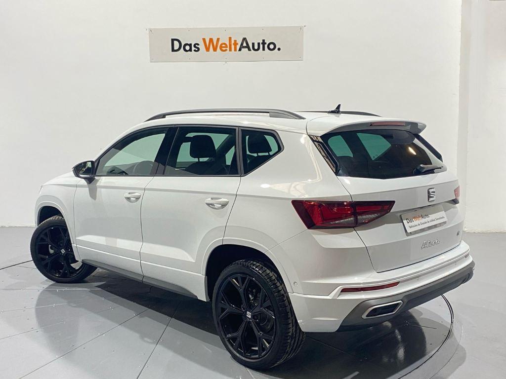 SEAT Ateca 1.5 TSI S&S FR Special Edition DSG 110 kW (150 CV) - 1