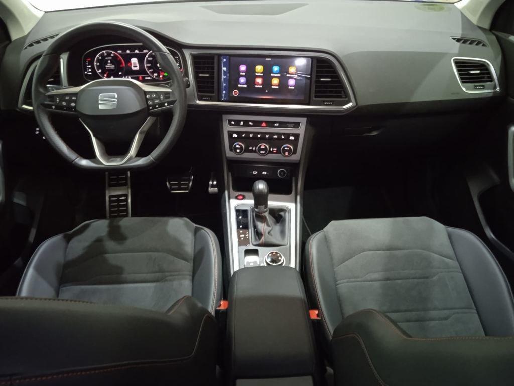 SEAT Ateca 1.5 TSI S&S FR Special Edition DSG 110 kW (150 CV) - 3