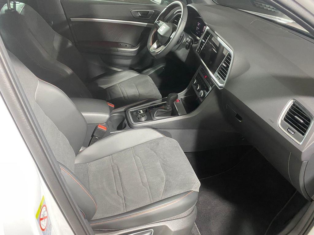 SEAT Ateca 1.5 TSI S&S FR Special Edition DSG 110 kW (150 CV) - 4