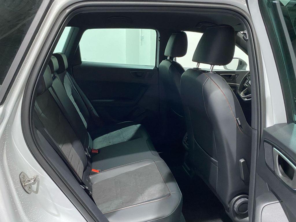 SEAT Ateca 1.5 TSI S&S FR Special Edition DSG 110 kW (150 CV) - 5