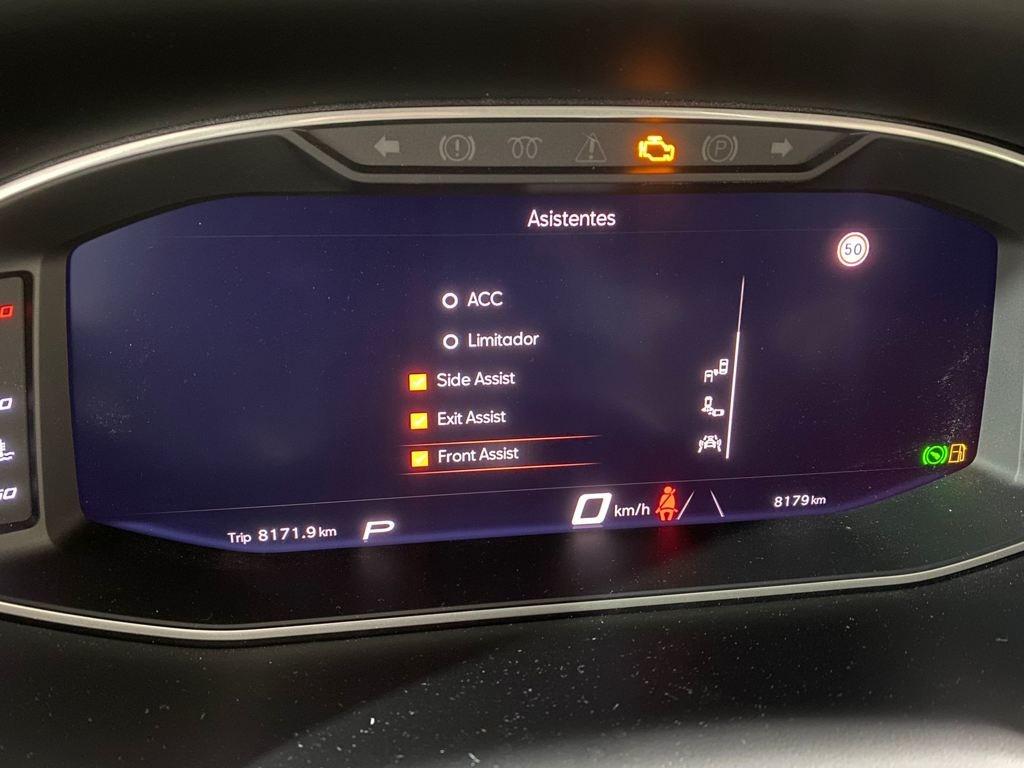 SEAT Ateca 1.5 TSI S&S FR Special Edition DSG 110 kW (150 CV) - 10