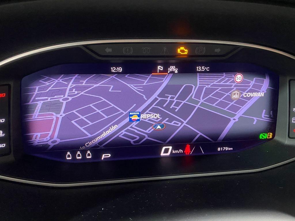 SEAT Ateca 1.5 TSI S&S FR Special Edition DSG 110 kW (150 CV) - 11