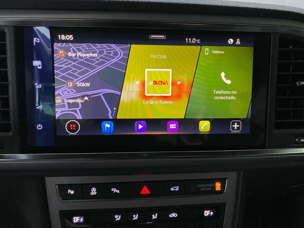 SEAT Ateca 1.5 TSI S&S FR Special Edition DSG 110 kW (150 CV) - 16