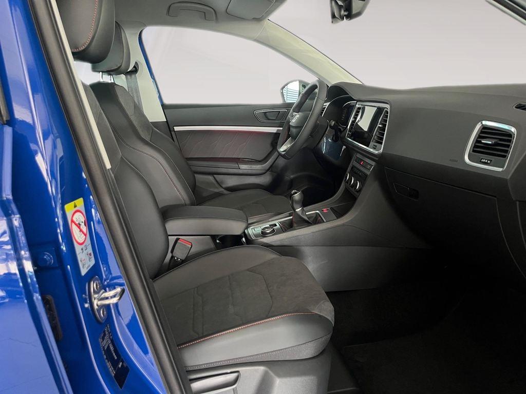 SEAT Ateca 1.5 TSI S&S FR Special Edition 110 kW (150 CV) - 4