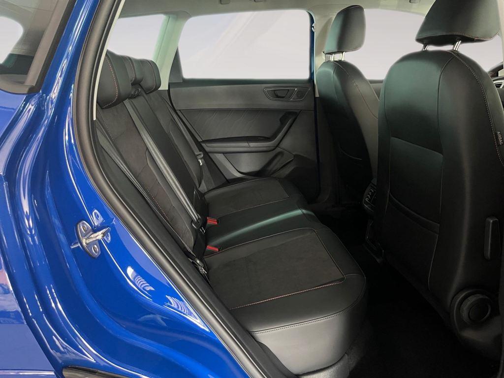 SEAT Ateca 1.5 TSI S&S FR Special Edition 110 kW (150 CV) - 5