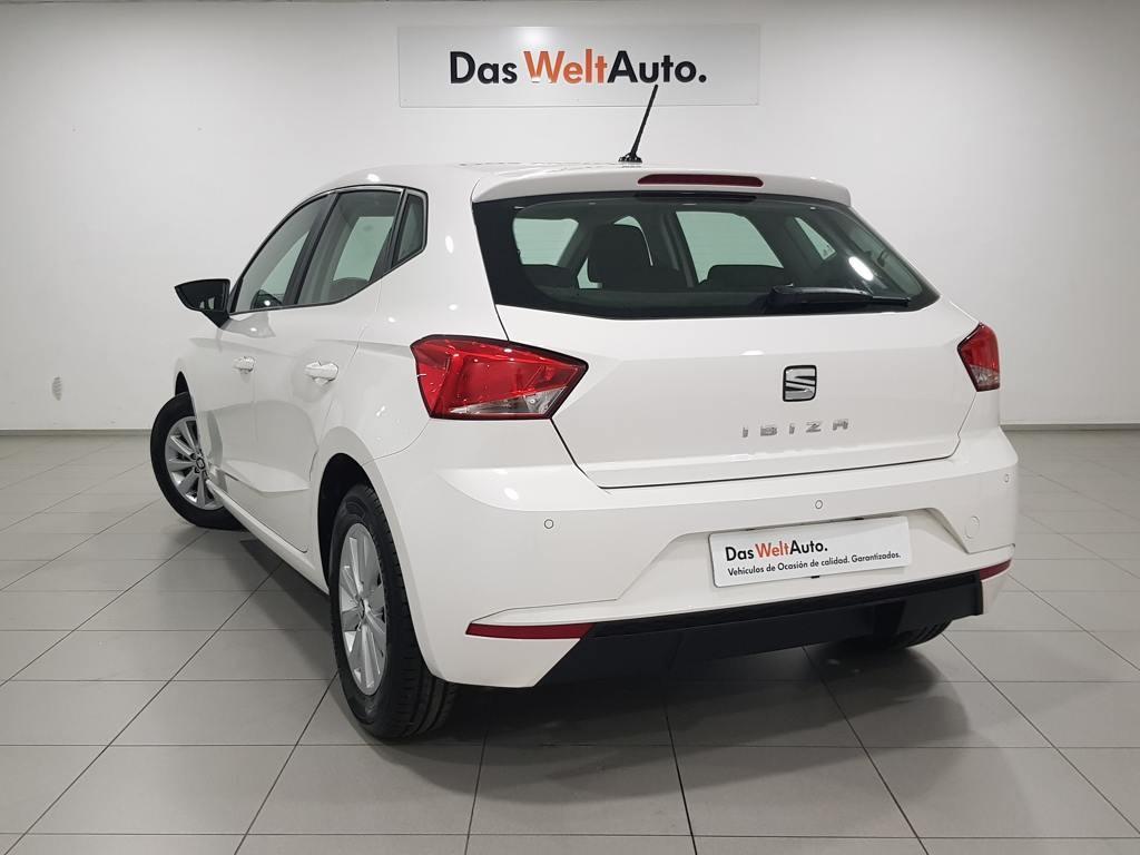 SEAT Ibiza 1.0 TSI Style Go2 81 kW (110 CV) - 1