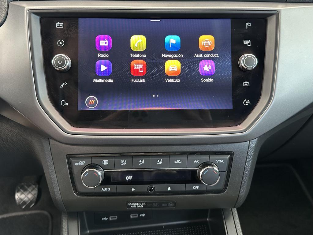 SEAT Ibiza 1.0 TSI Style Go2 81 kW (110 CV) - 8